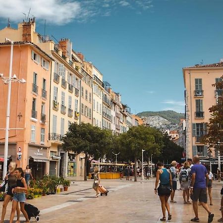 Esprit Cocooning -Proche Centre- Leilighet Toulon Eksteriør bilde