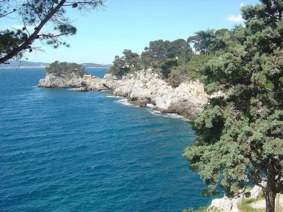 Esprit Cocooning -Proche Centre- Leilighet Toulon Eksteriør bilde