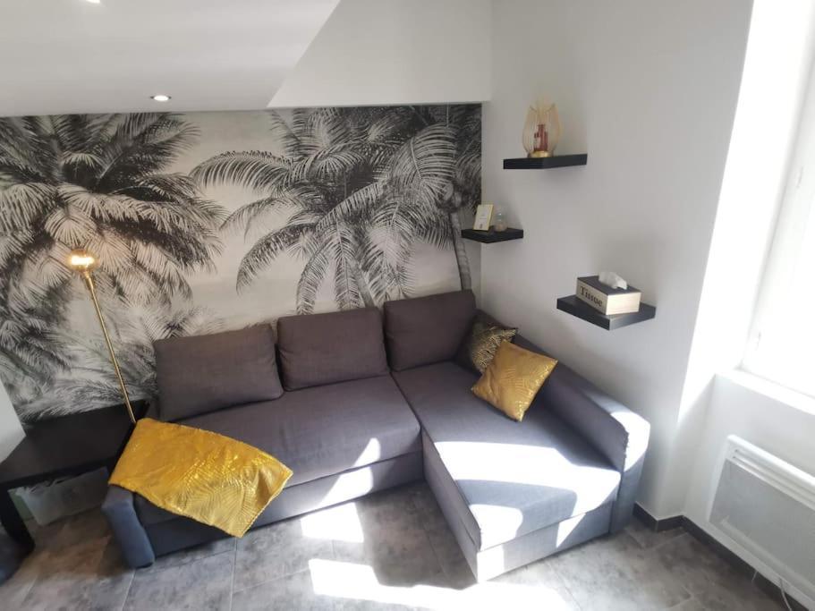 Esprit Cocooning -Proche Centre- Leilighet Toulon Eksteriør bilde