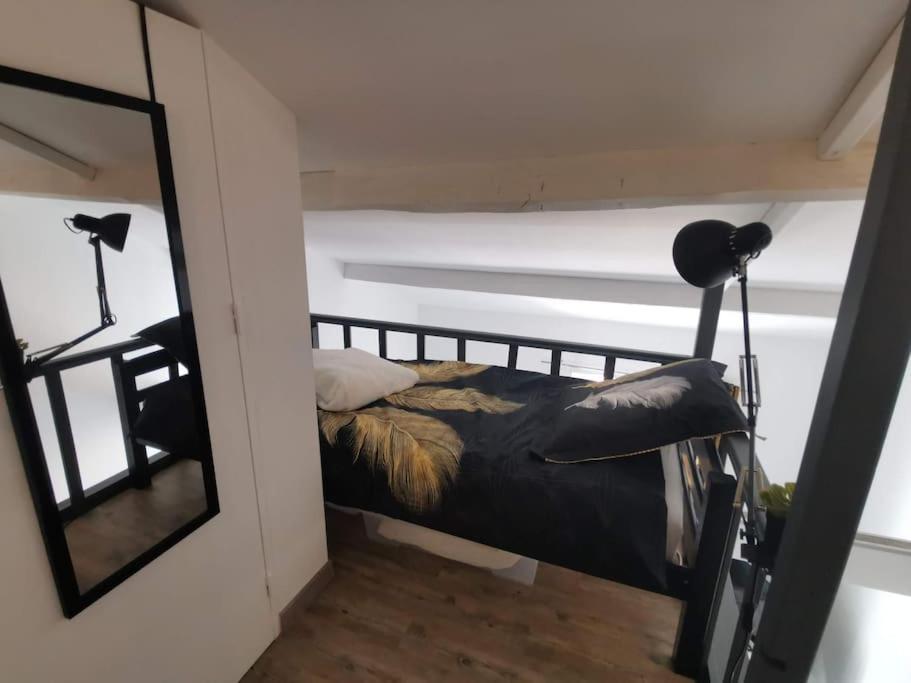 Esprit Cocooning -Proche Centre- Leilighet Toulon Eksteriør bilde