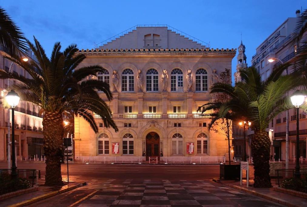 Esprit Cocooning -Proche Centre- Leilighet Toulon Eksteriør bilde